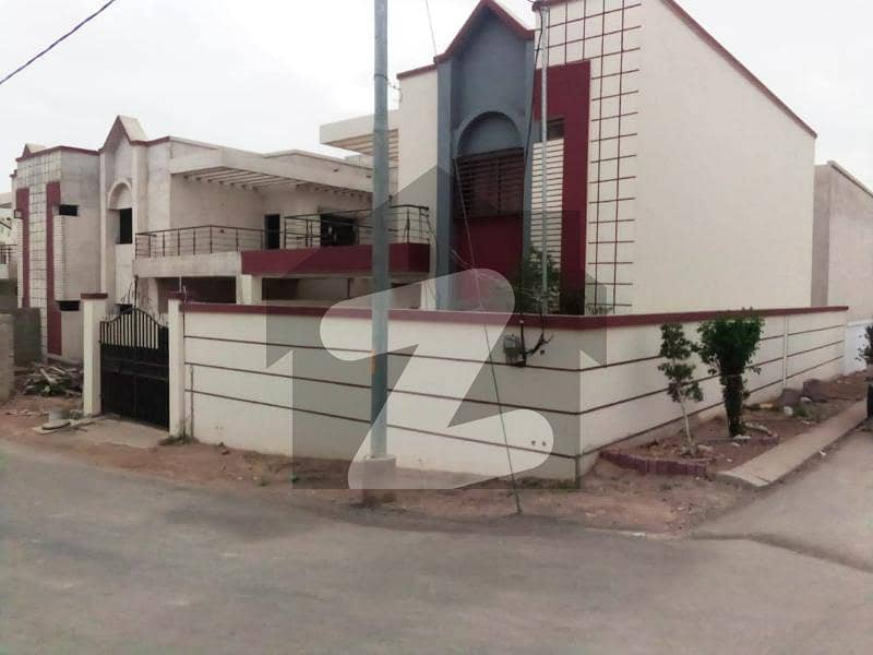House Of 2160 Square Feet Is Available In Contemporary Neighborhood Of Malir Link To Super Highway