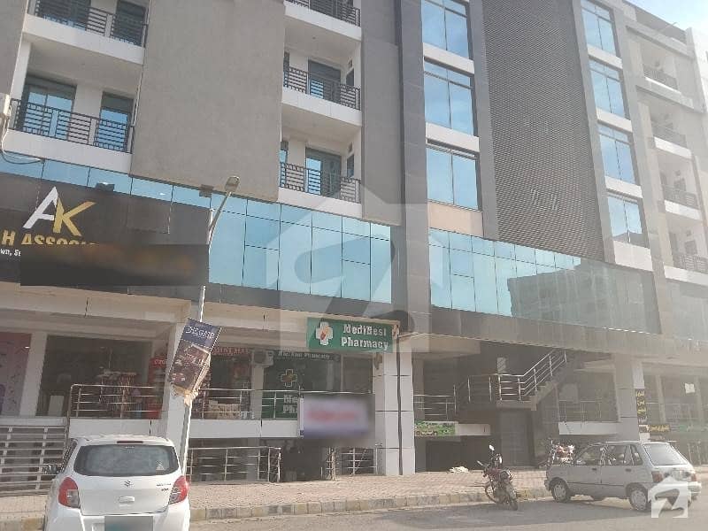 500 Square Feet Flat In Faisal Town - F-18 Is Best Option