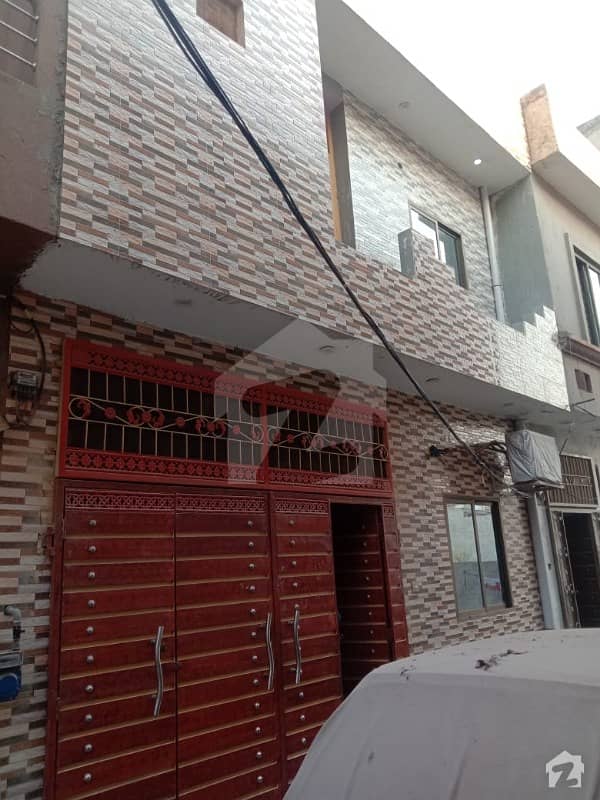 Reserve A Centrally Located House Of 675 Square Feet In Nishtar Colony