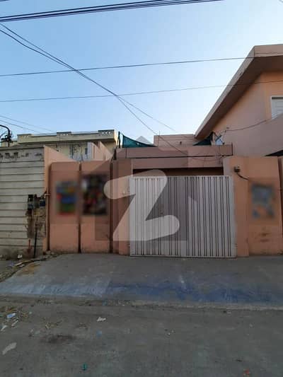 10 Marla Portion For Rent In Jalil Town