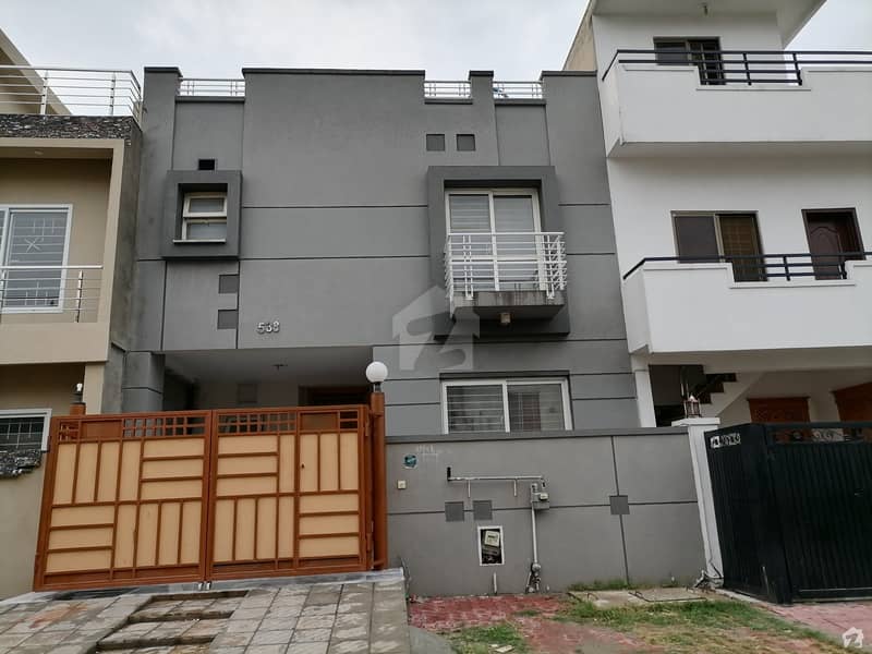 D-12 3 Triple Storey House Available For Rent In Very Reasonable Demand