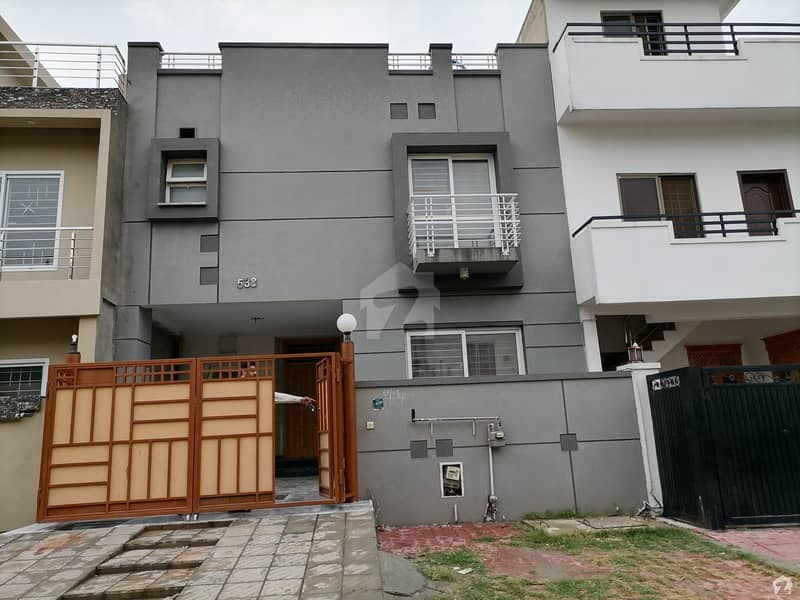 D-12 3 Triple Storey  House Available For Rent In Very Reasonable Demand
