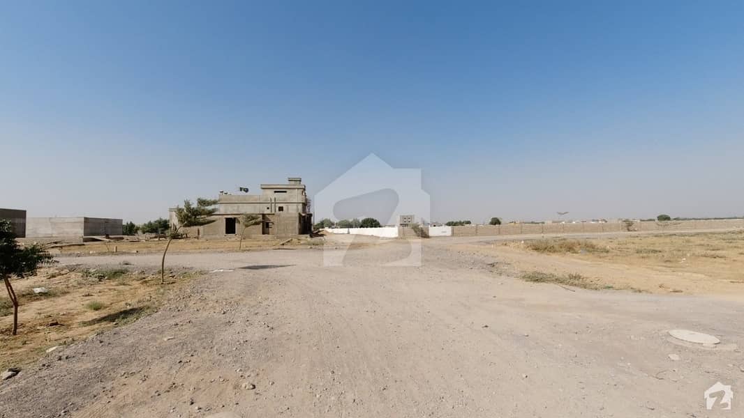Sale The Ideal Residential Plot In Malir Town Residency