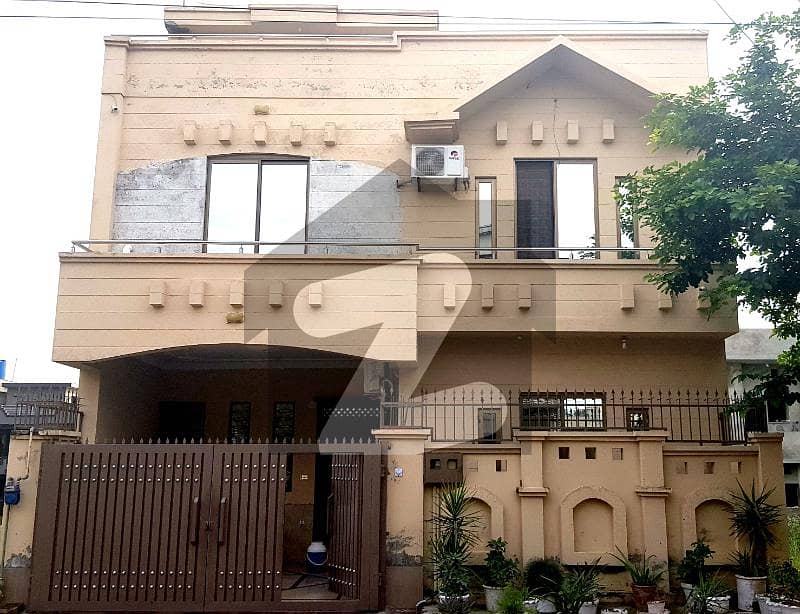 30x60 House For Sale (jinnah Garden Phase-1) Islamabad