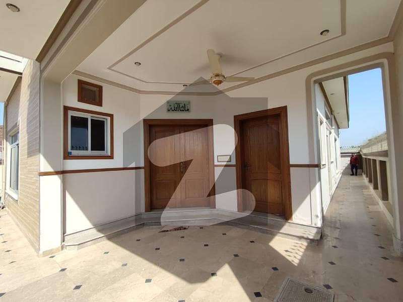 10 Marla Brand New Full House Is Available For Rent In Bahria Town Phase 7, Rawalpindi