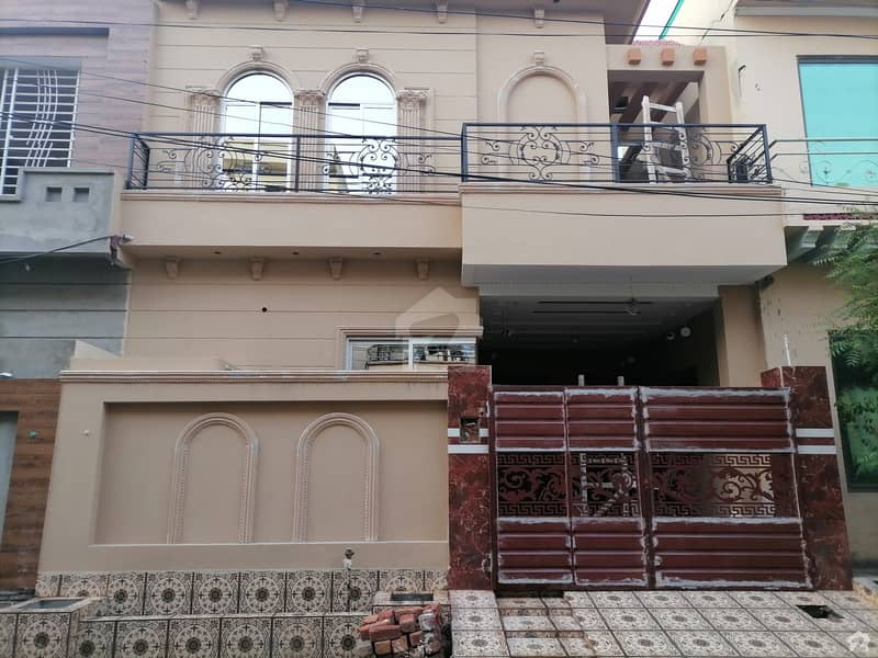 Ideal 5 Marla House has landed on market in Johar Town, Lahore