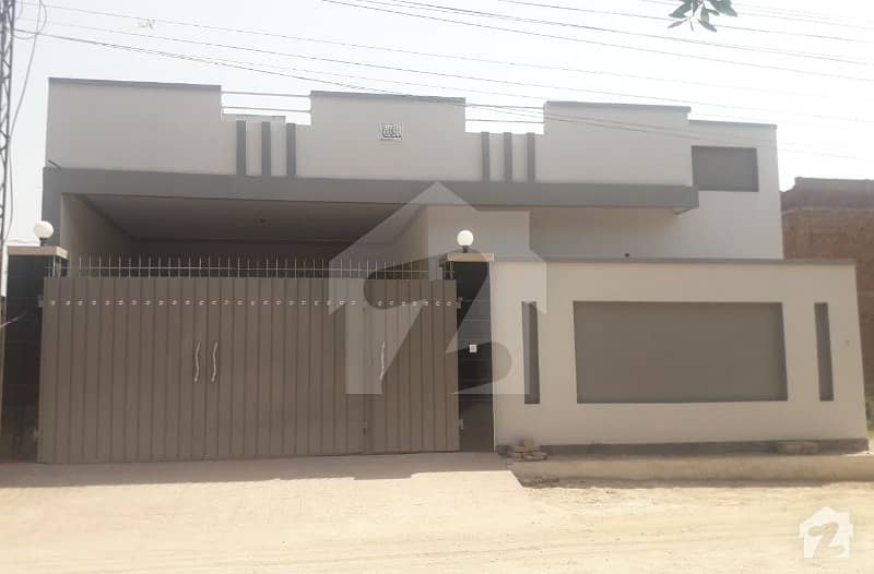 7 Marla House For Sale In Millat Town