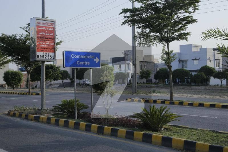 5 Marla Possession 547 P Plot For Sale In DHA 11 Rahbar Phase 2