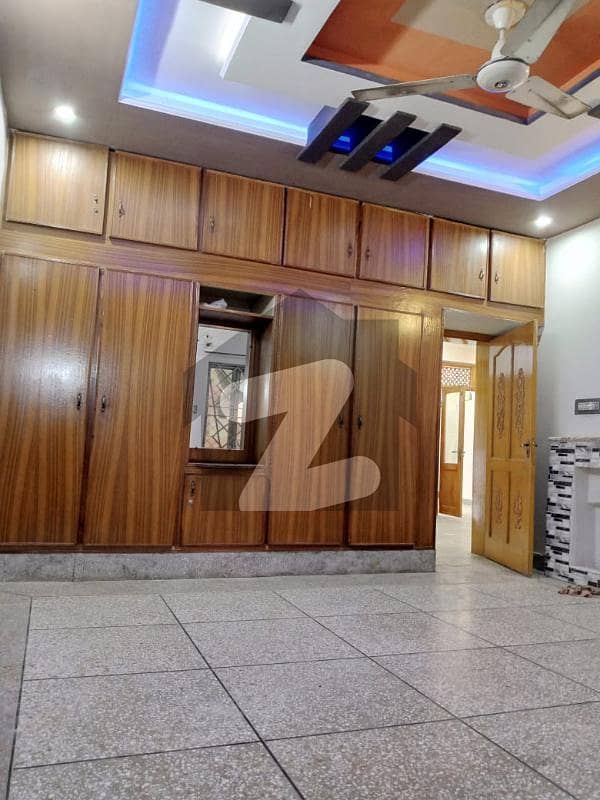 Margalla Town 1st Floor Portion Available For Rent