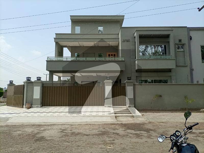 Superb Location 1 Kanal House Is Available For Rent In Public Health Society Lda Avenue 1