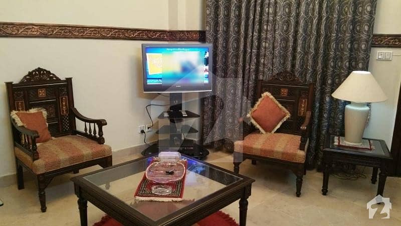 1 Bed Furnished Flat For Rent In F11 Markaz