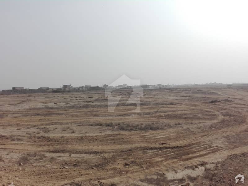 Looking For A Commercial Plot In Karachi