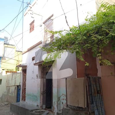 کورنگی - سیکٹر 33/سی کورنگی ۔ سیکٹر 33 کورنگی انڈسٹریل ایریا کورنگی کراچی میں 6 کمروں کا 3 مرلہ مکان 80 لاکھ میں برائے فروخت۔ کورنگی - سیکٹر 33/سی کورنگی ۔ سیکٹر 33 کورنگی انڈسٹریل ایریا کورنگی کراچی میں 6 کمروں کا 3 مرلہ مکان 80 لاکھ میں برائے فروخت۔