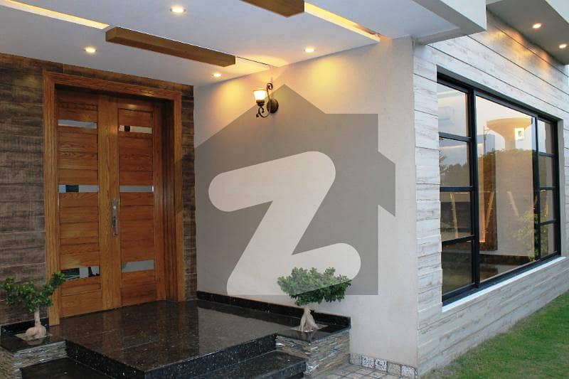 Owner Built Brand New Modern House For Sale In Dha Phase 7