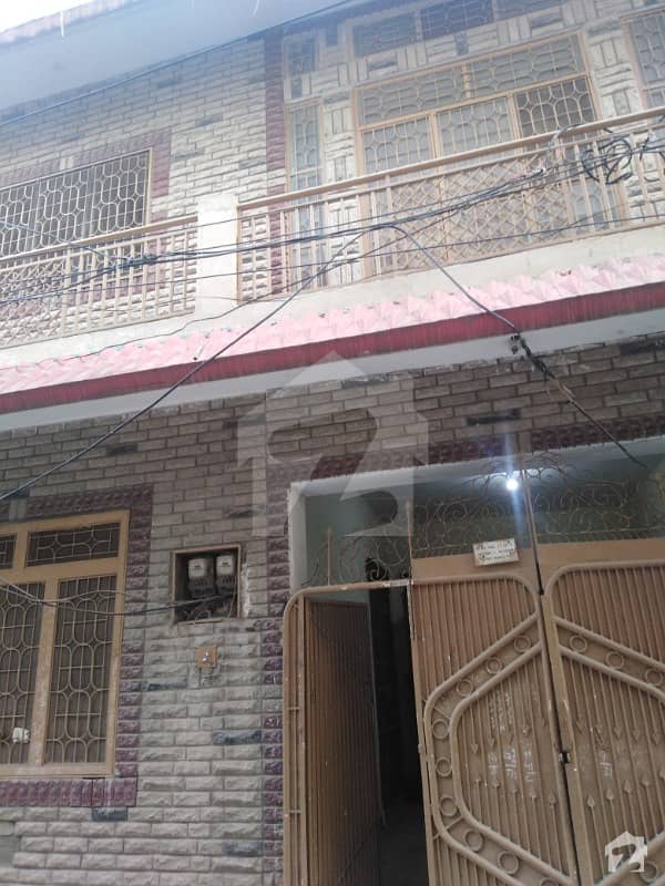 النور کالونی راولپنڈی میں 4 کمروں کا 14 مرلہ مکان 2.4 کروڑ میں برائے فروخت۔