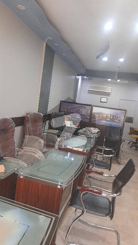 Promising 530 Square Feet Shop Available In DHA Phase 7
