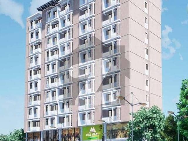 Ideal Flat Just Became Zpn Heights 3 Bed Apartment Booking Start 15 Lacs Near Bahria Hills Near Midway Commercial Near Bahria Head Office Bahria Town Karachi