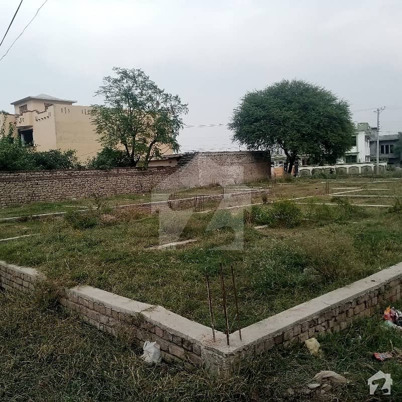 6 Marla Commercial Plot Dhamyal Road