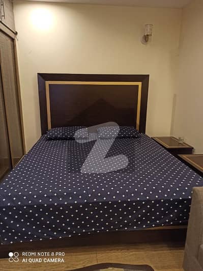 Furnished Apartment For Rent At Al-Kabir Town Near Lake City