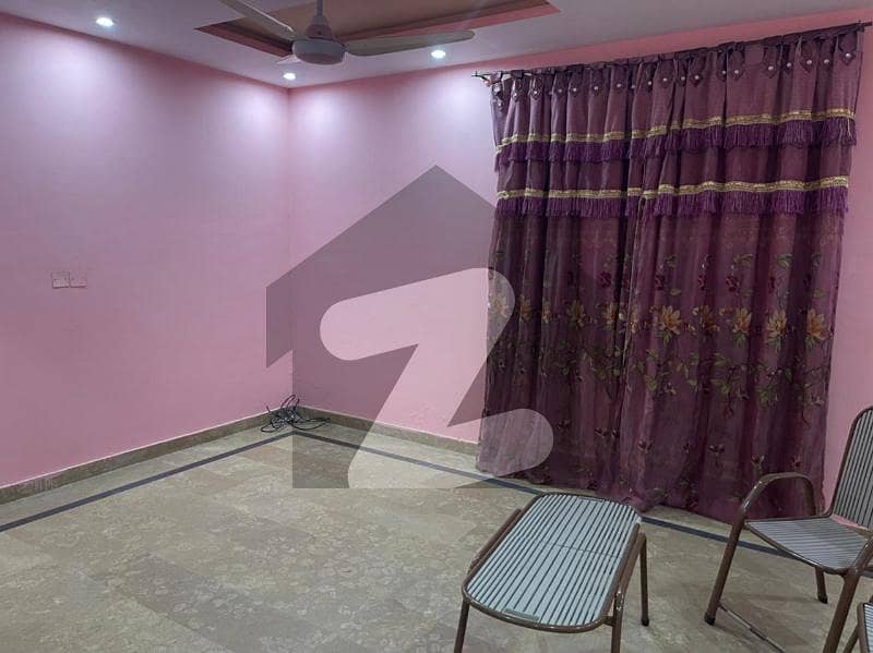 8 Marla Well-finished Upper Portion Available For Rent In Venus Housing Society Main Ferozpur Road Lahore