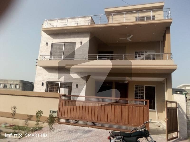 Gorgeous 2700 Square Feet House For Rent Available In Zaraj Scheme - Sector B