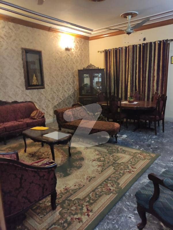 Fully Furnished Portion Available For Rent Located In I 8 Islamabad