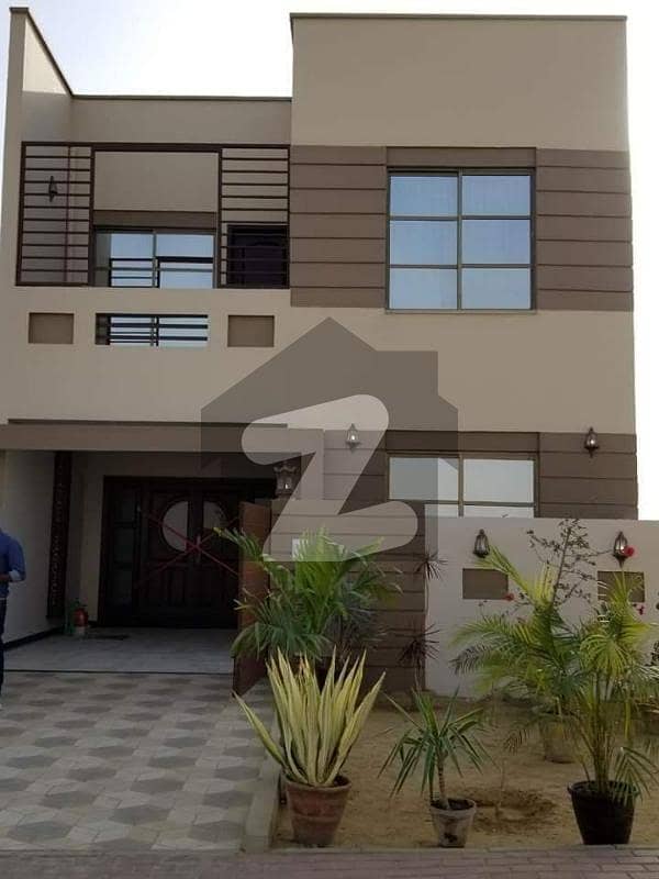 Booking On Installments Dream Villa 125sq Yds Is Available In Bahria Town Karachi
