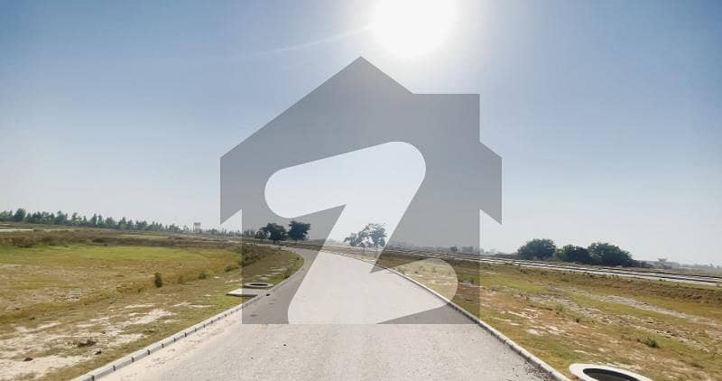 5 Marla Featured Plot Available For Sale At Reasonable Price In G-1 Block Lda City Lahore