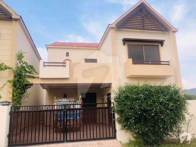 Double Storey Single Unit House For Sale In Islamabad