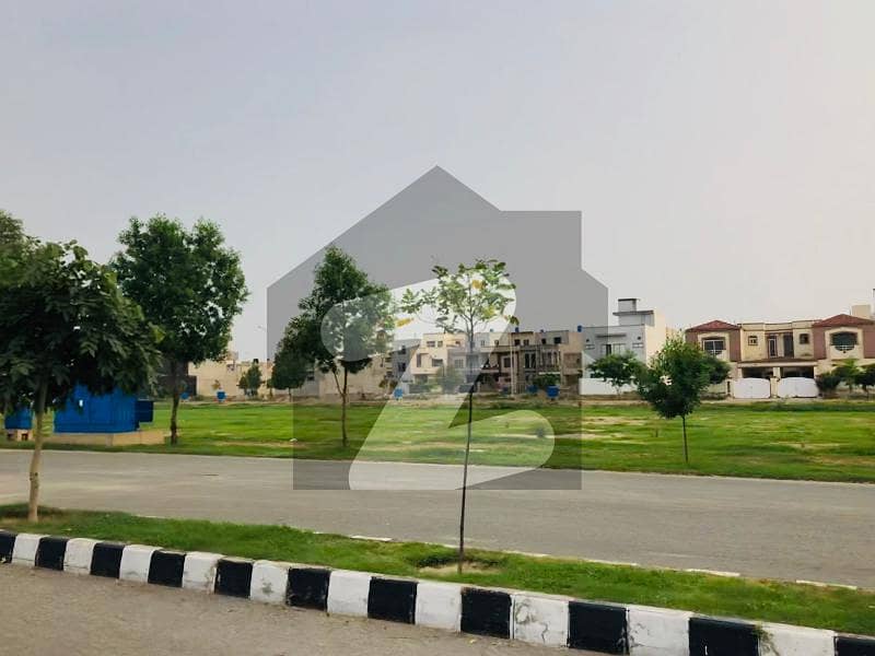A Good Option For Sale Is The Residential Plot Available In Chinar Bagh - Rachna Block In Lahore