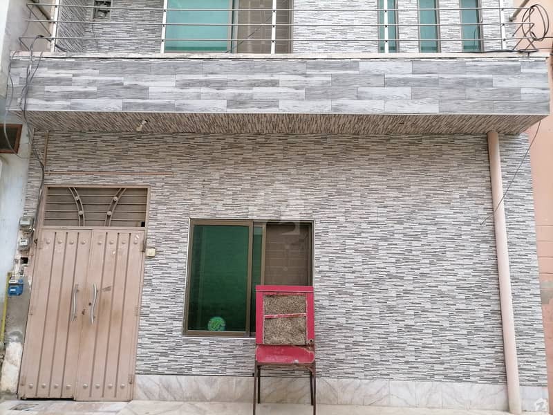 Fairly-priced House Available In Tariq Bin Ziad Colony