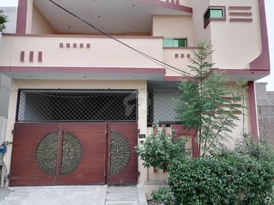 A Perfect House Awaits You In Valencia Gardens Faisalabad