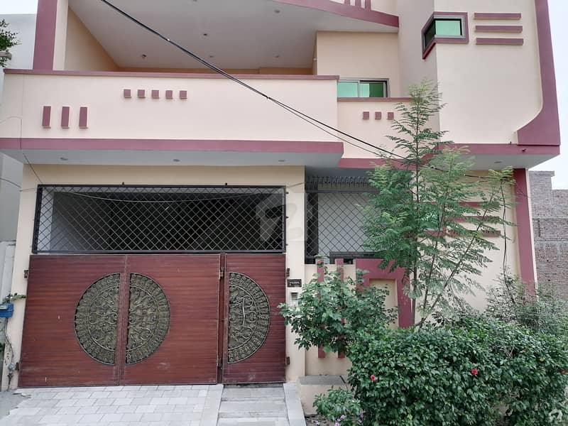 A Perfect House Awaits You In Valencia Gardens Faisalabad