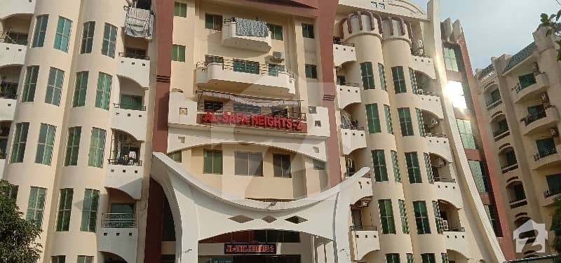 F-11 Markaz Flat For Sale Sized 2800 Square Feet