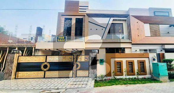 10 Marla House For Sale In Overseas B Block Bahria Town Lahore Pictures Are Guaranteed Original