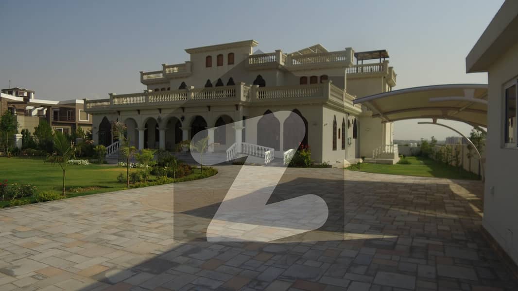 27000 Square Feet Farm House Available For Sale In Gulberg Greens - Block C If You Hurry