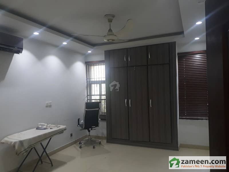 Ground Floor Fully Furnished Flat Available For Sale