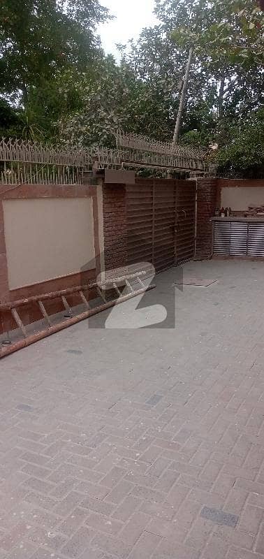 250 Square Yards Independent Town House Available For Rent Only For Silent Commercial Perpose.