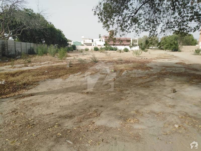 2160 Square Feet Residential Plot Is Available For Sale In Gulshan-E-Maymar - Sector S
