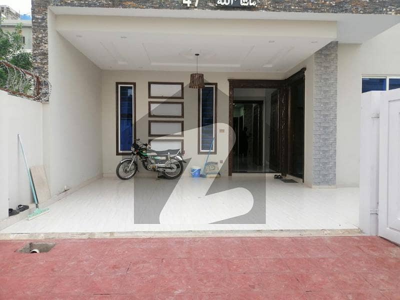 E-11 Brand New House For Sale Beautiful Location
