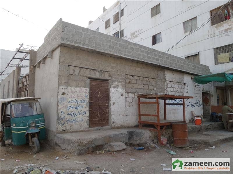 Commercial Plot Is Available For Sale Bufferzone Sector 16A, Buffer
