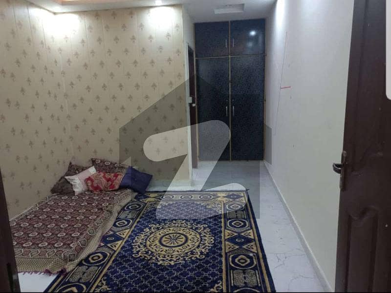 Flat For Rent In H Block Johar Town