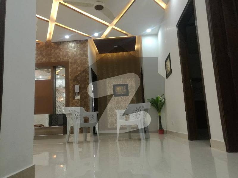10 Marla Brand New Bungalow Is Available For Sale In State Life Phase 1 Block G