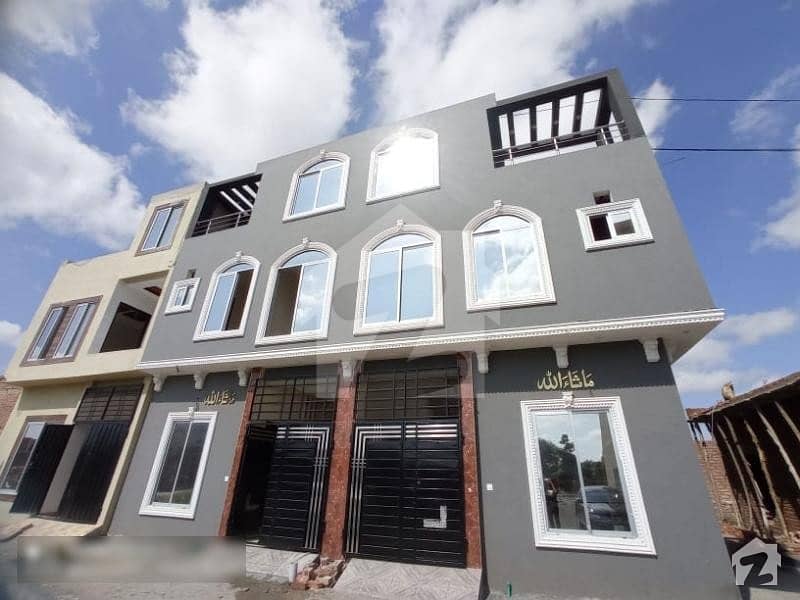 3 Marla Brand New Double Storey House For Sale