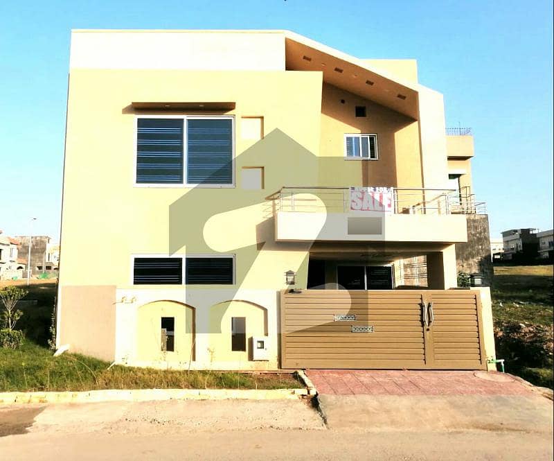 Brand New 7 Marla House For Sale In Phase 8 Bahria Town Rawalpindi