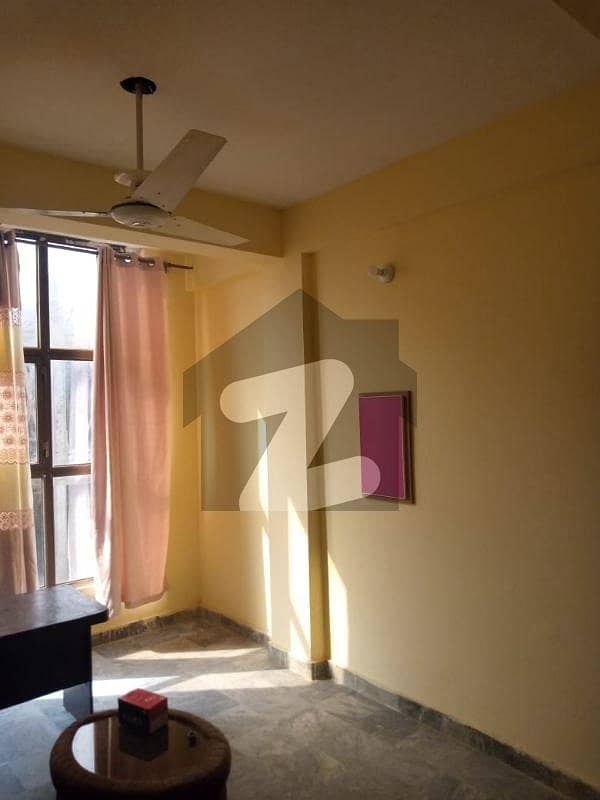 3 Bed Flat For Sale In Pwd Housing Society Near High Way