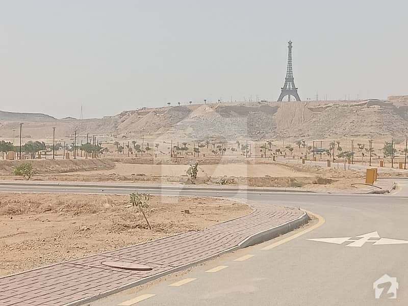 P34 272 Square Yards Plot Available For Sale In Bahria Town Karachi