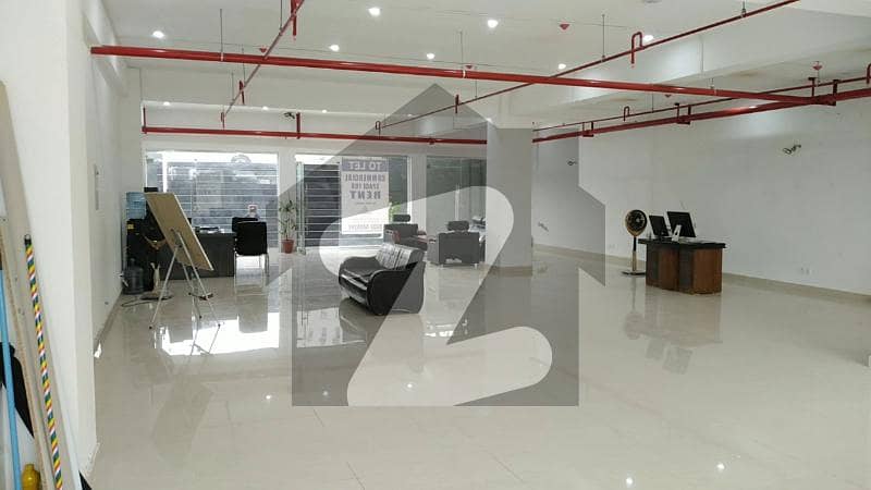 Property Links Offer Hall Big Space For Sale In I-8 Markaz, isb