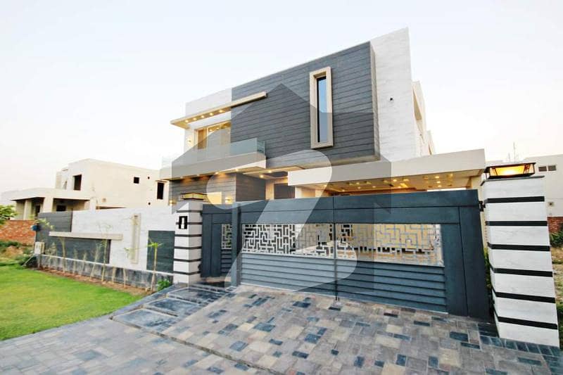 1 Kanal Brand New House For Sale Near To Commercial