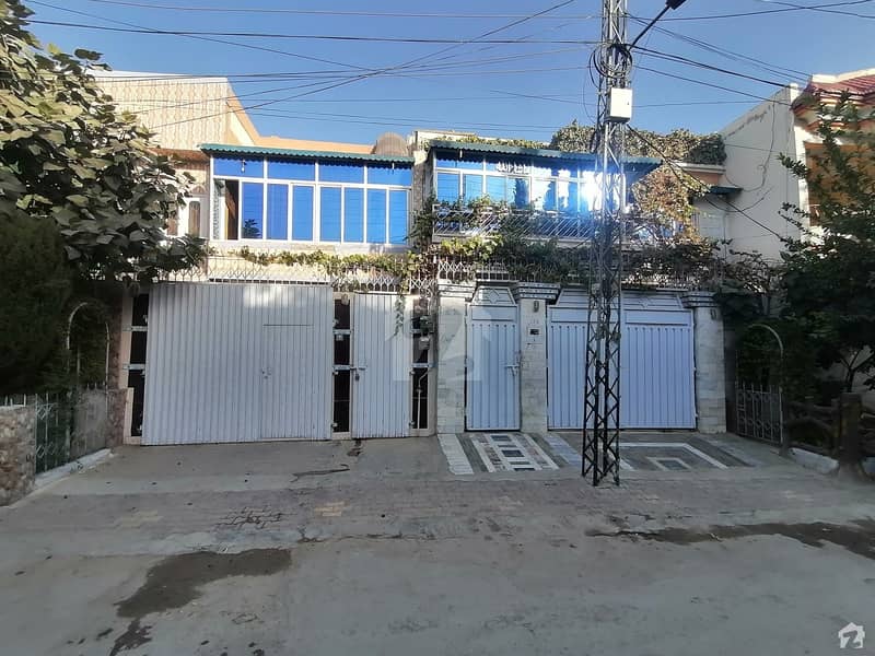 House Available For Sale At Shahbaz Town Phase 2